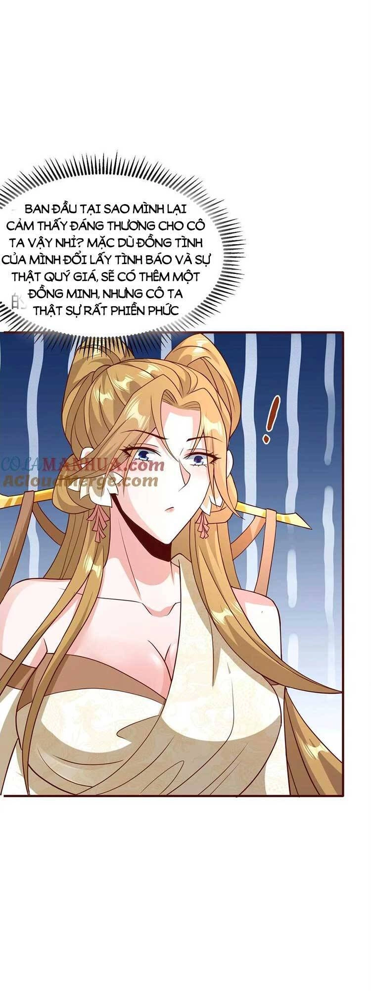 Mở Đầu Nữ Đế Làm Chính Cung Chapter 99 - 6