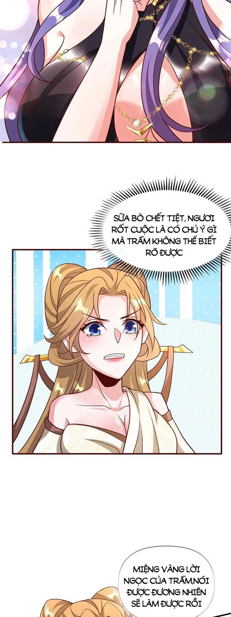 Mở Đầu Nữ Đế Làm Chính Cung Chapter 99 - 8