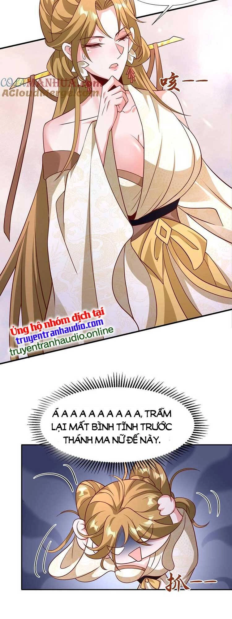 Mở Đầu Nữ Đế Làm Chính Cung Chapter 99 - 9