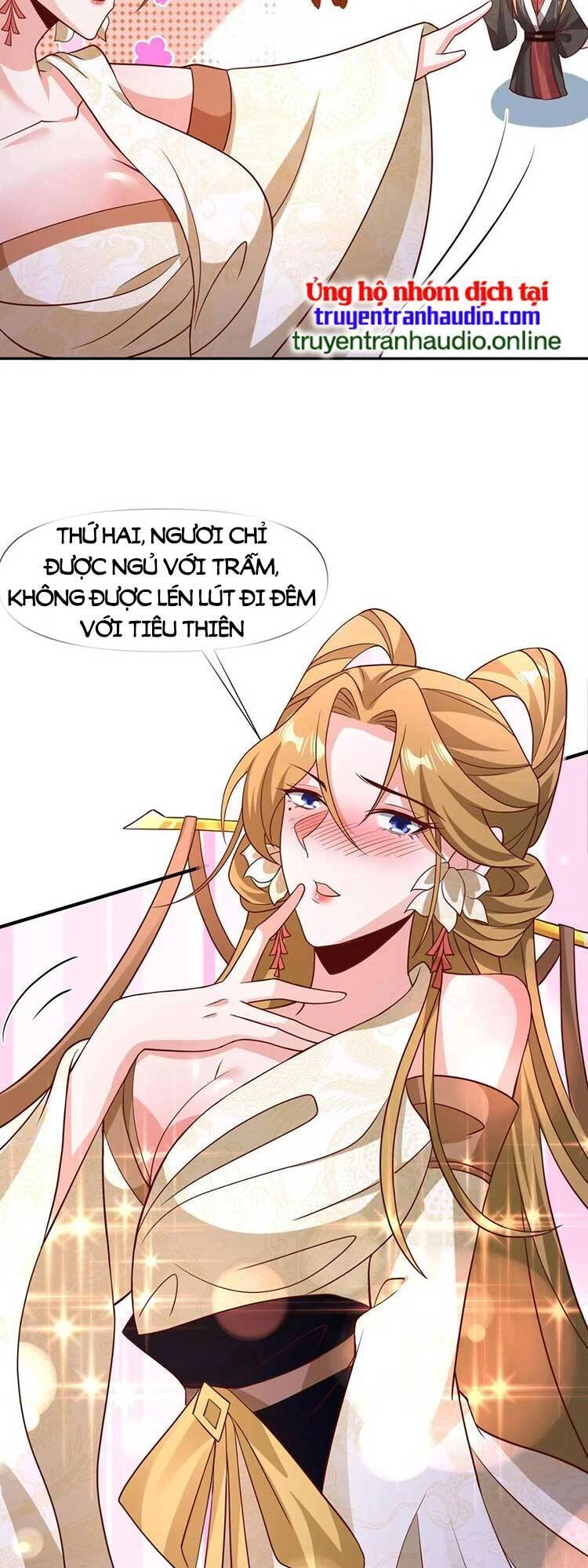 Mở Đầu Nữ Đế Làm Chính Cung Chapter 99 - 12