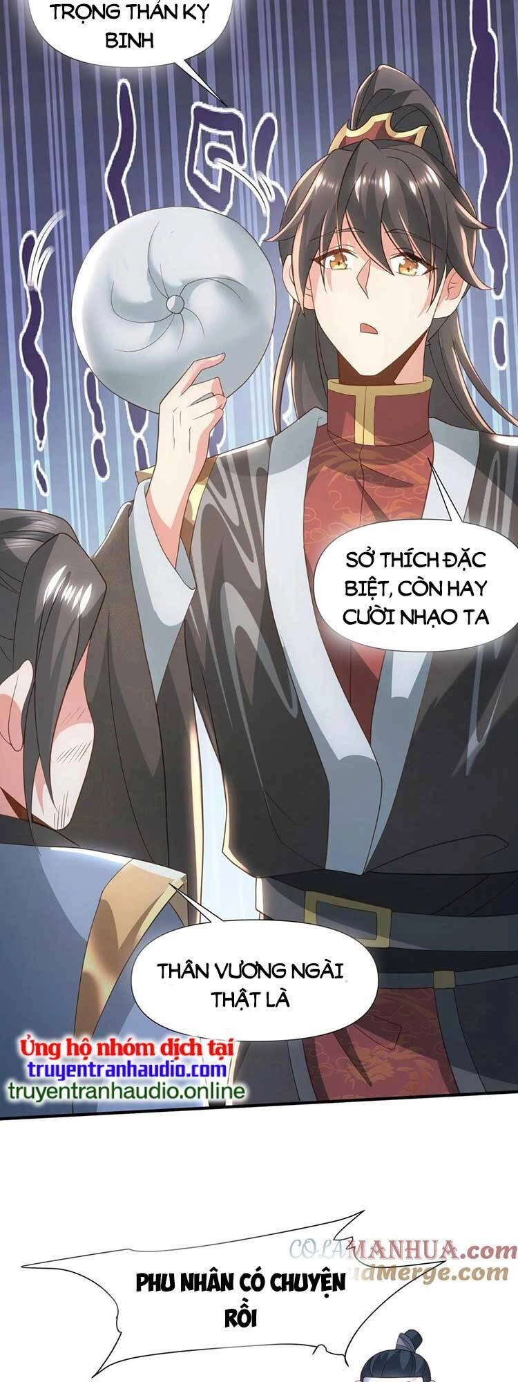 Mở Đầu Nữ Đế Làm Chính Cung Chapter 100 - 11