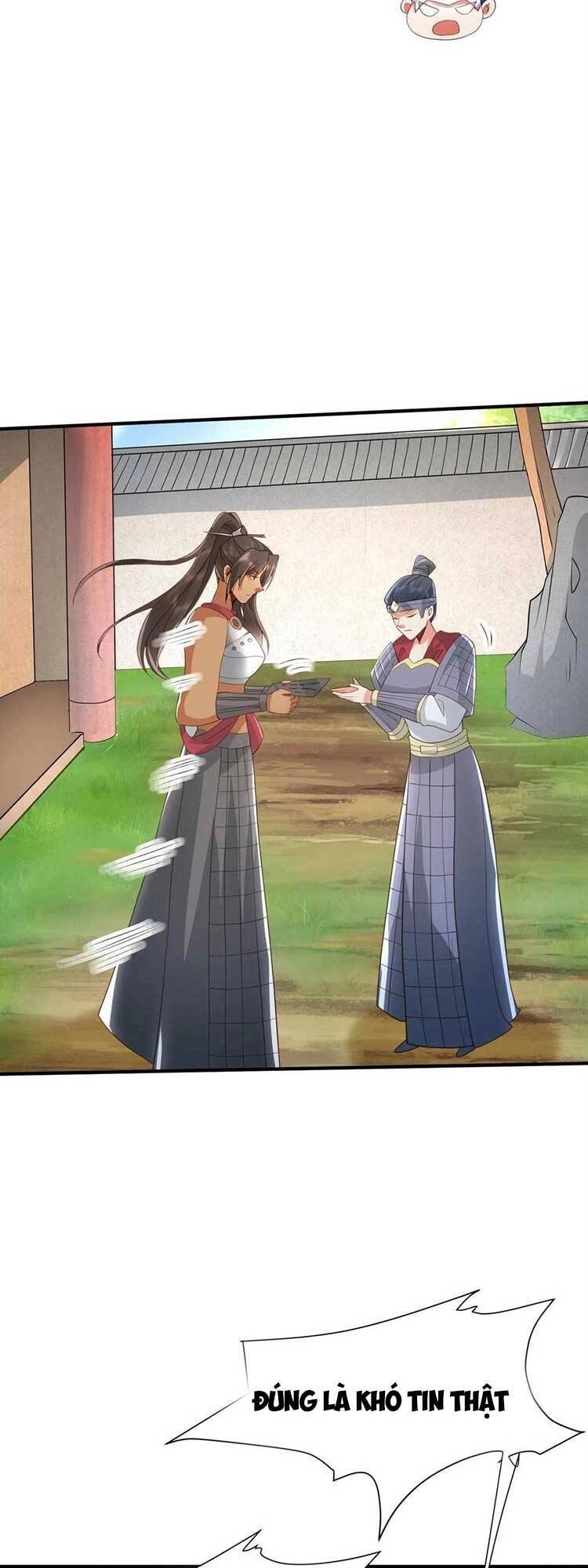 Mở Đầu Nữ Đế Làm Chính Cung Chapter 100 - 12