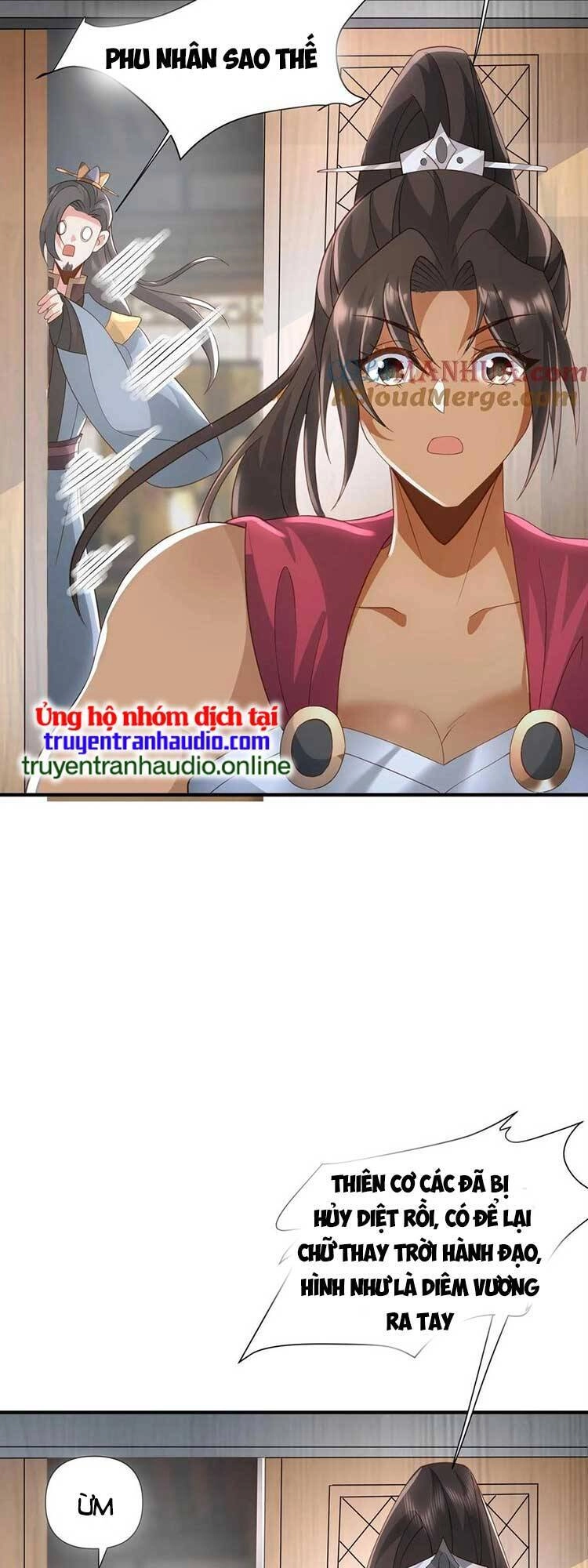 Mở Đầu Nữ Đế Làm Chính Cung Chapter 100 - 13