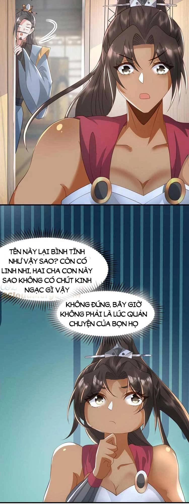 Mở Đầu Nữ Đế Làm Chính Cung Chapter 100 - 14