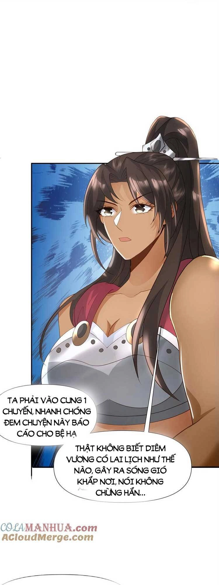 Mở Đầu Nữ Đế Làm Chính Cung Chapter 100 - 15