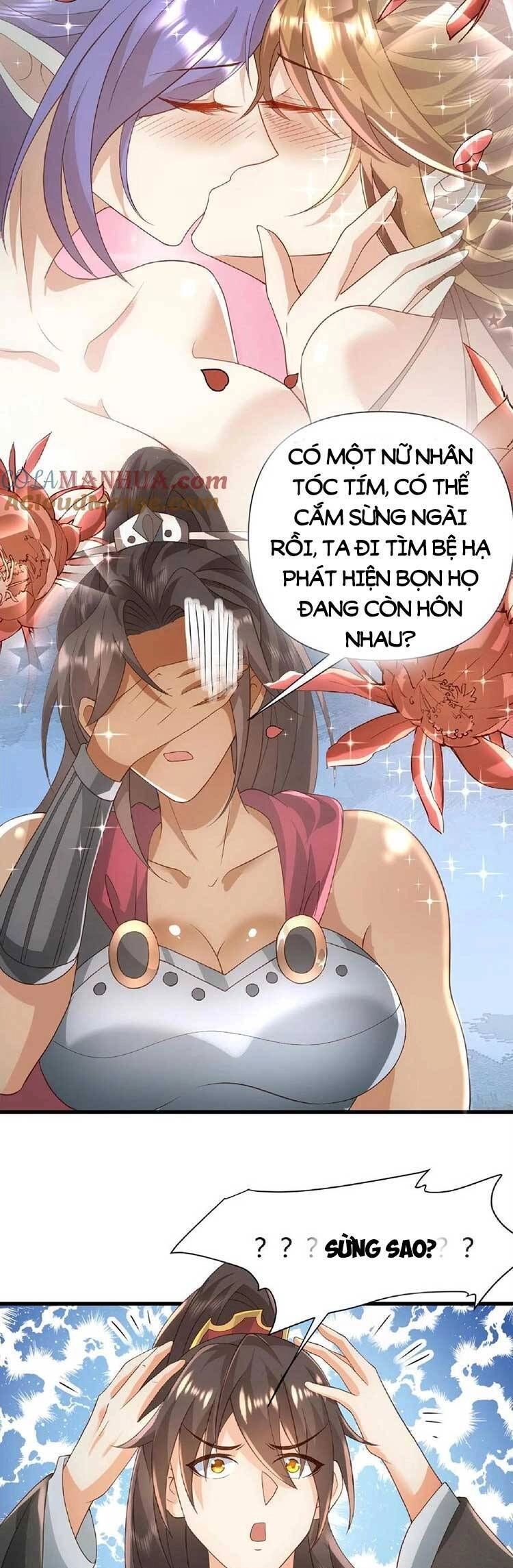 Mở Đầu Nữ Đế Làm Chính Cung Chapter 100 - 25