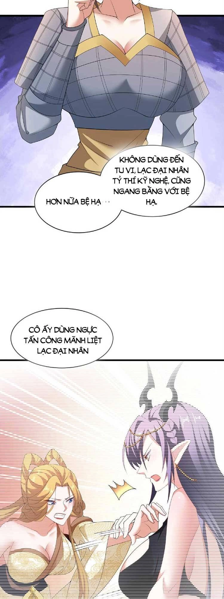 Mở Đầu Nữ Đế Làm Chính Cung Chapter 101 - 4