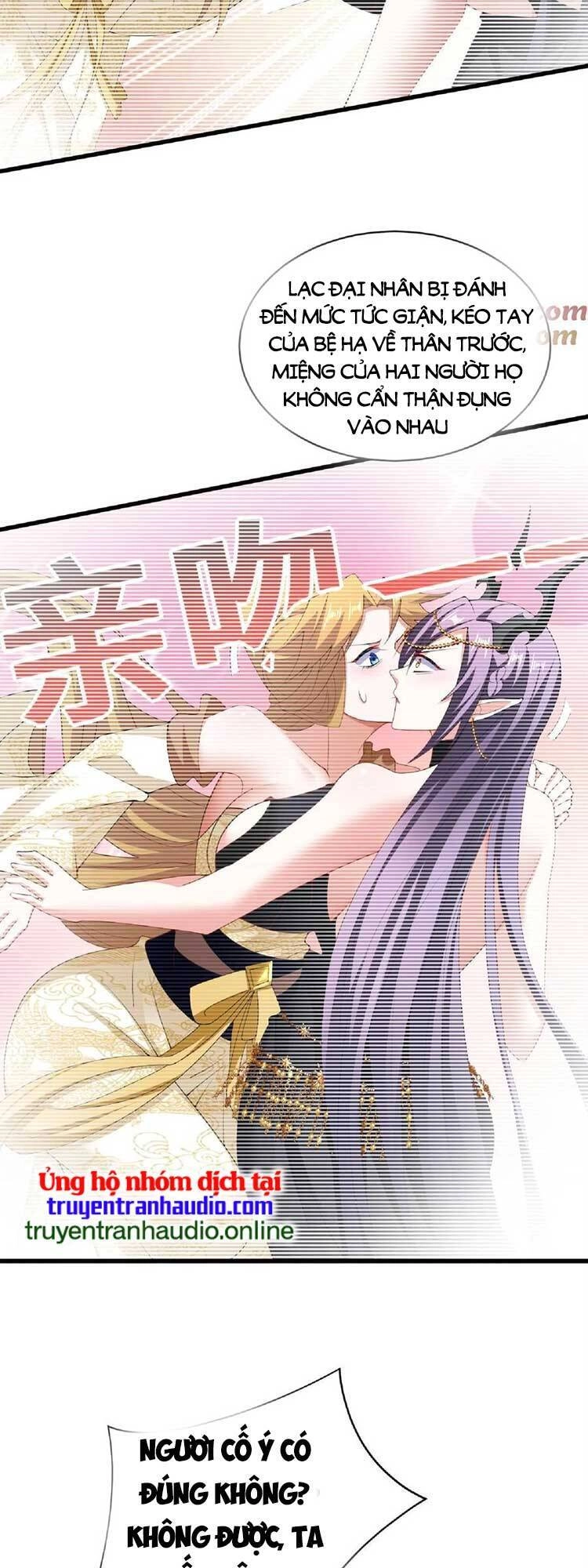 Mở Đầu Nữ Đế Làm Chính Cung Chapter 101 - 5