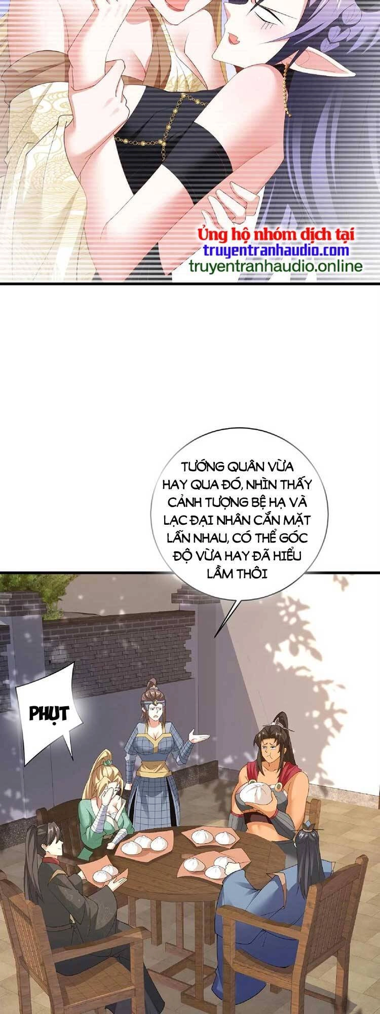 Mở Đầu Nữ Đế Làm Chính Cung Chapter 101 - 8