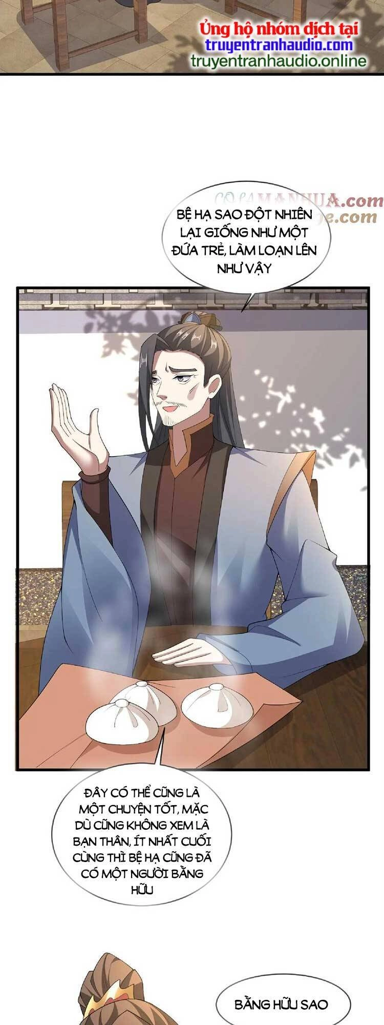 Mở Đầu Nữ Đế Làm Chính Cung Chapter 101 - 9