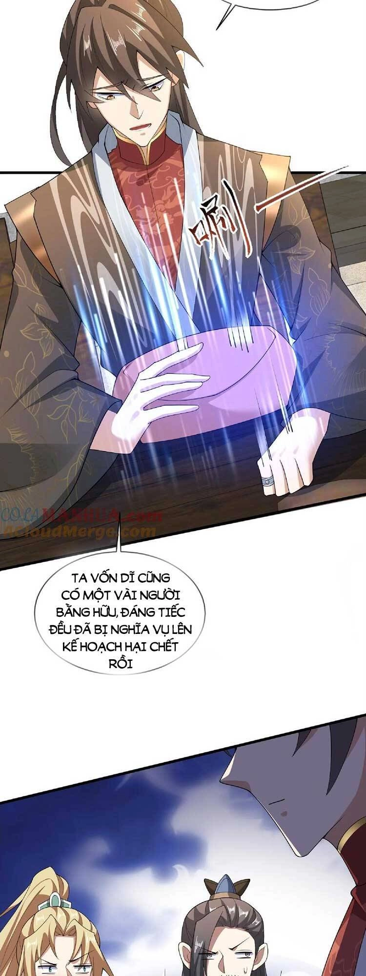 Mở Đầu Nữ Đế Làm Chính Cung Chapter 101 - 10