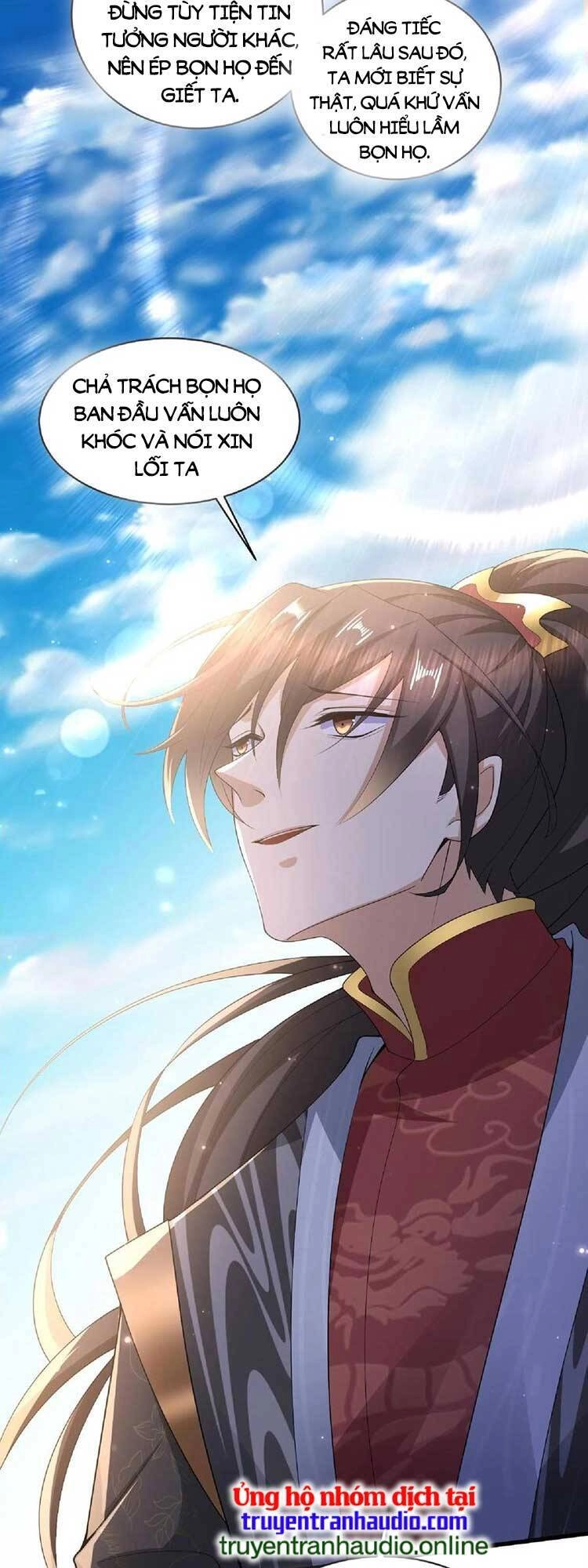 Mở Đầu Nữ Đế Làm Chính Cung Chapter 101 - 12