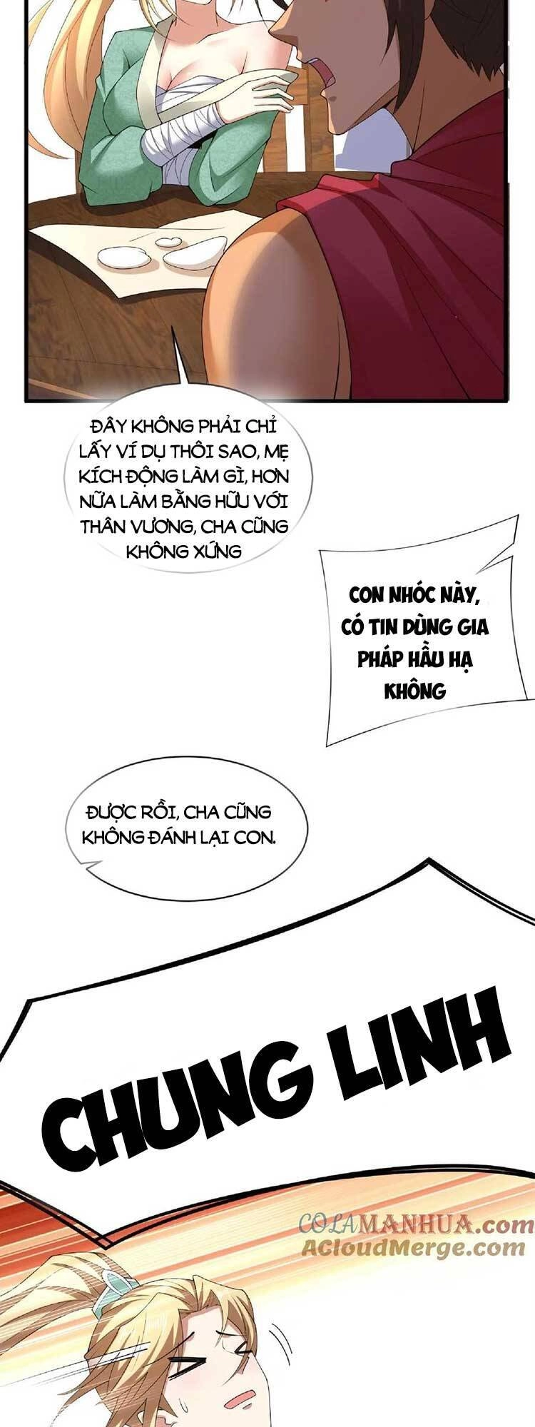 Mở Đầu Nữ Đế Làm Chính Cung Chapter 101 - 15