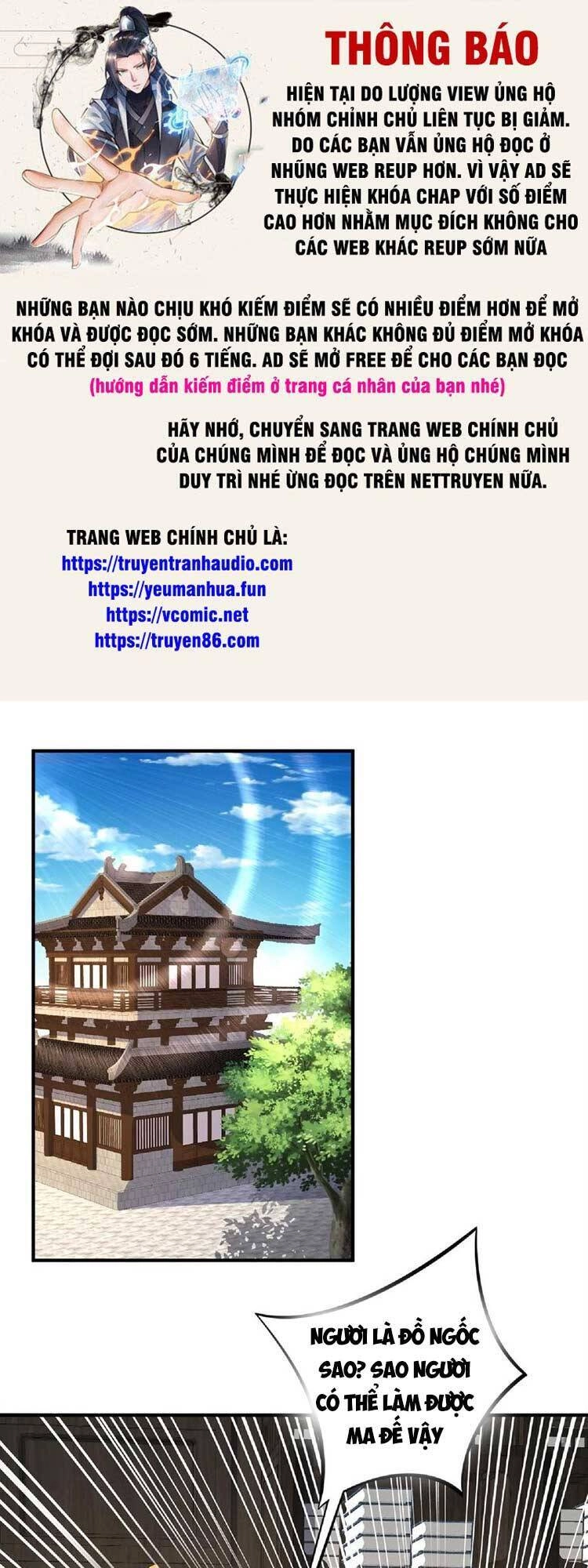 Mở Đầu Nữ Đế Làm Chính Cung Chapter 102 - 1