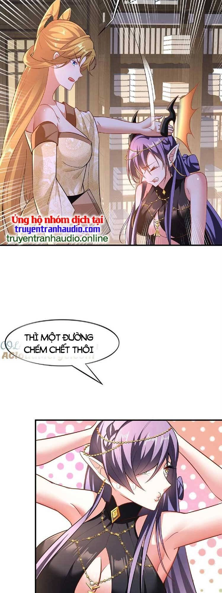 Mở Đầu Nữ Đế Làm Chính Cung Chapter 102 - 2