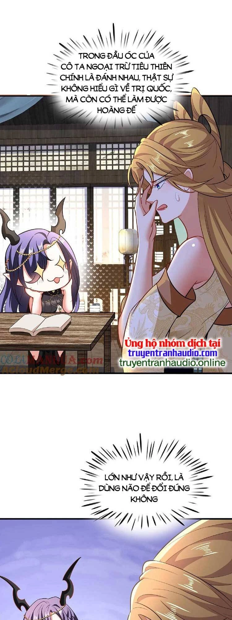 Mở Đầu Nữ Đế Làm Chính Cung Chapter 102 - 6