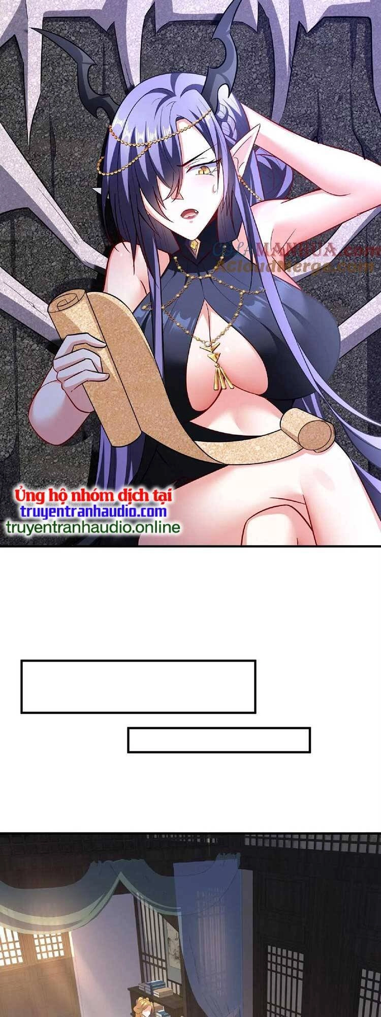 Mở Đầu Nữ Đế Làm Chính Cung Chapter 102 - 9