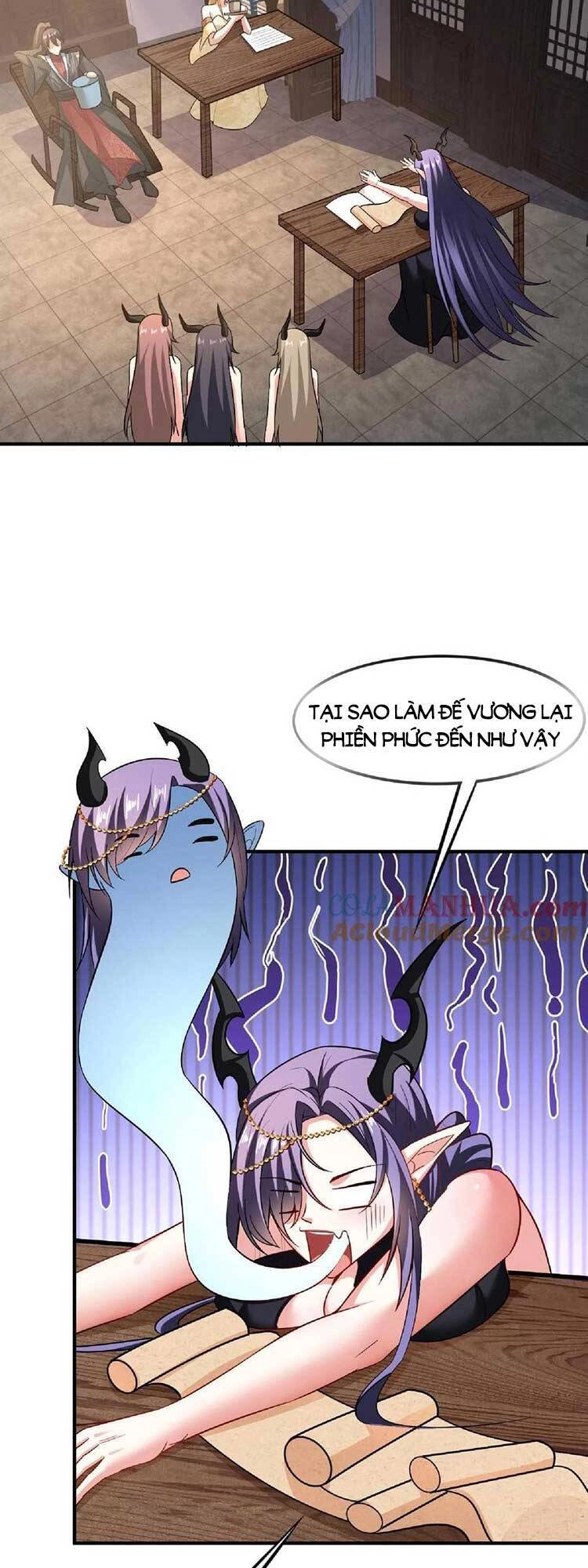 Mở Đầu Nữ Đế Làm Chính Cung Chapter 102 - 10