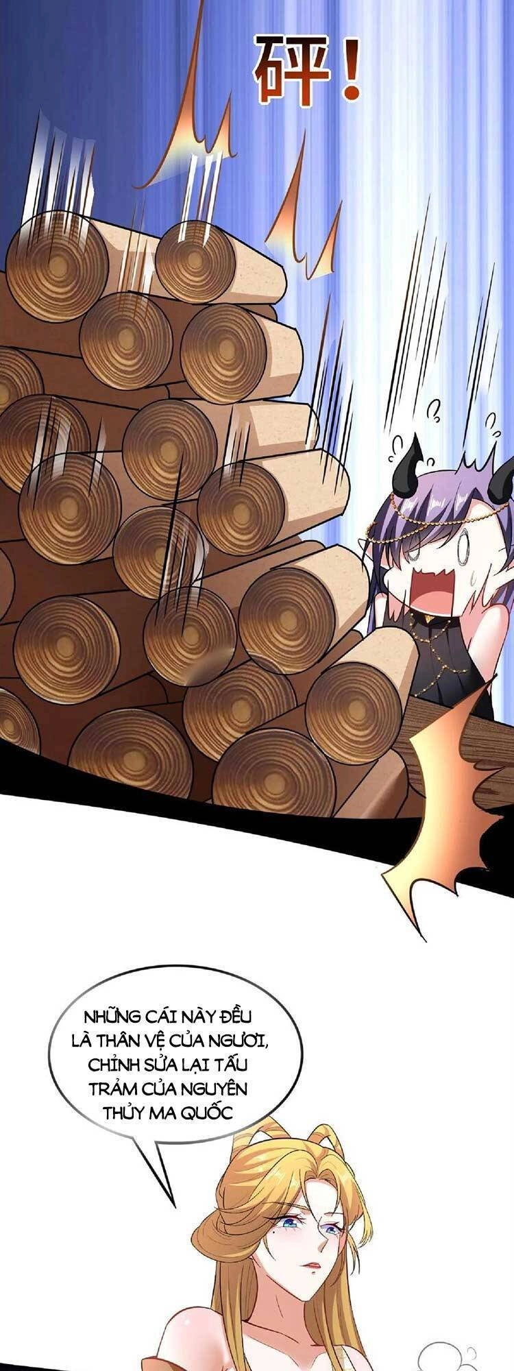 Mở Đầu Nữ Đế Làm Chính Cung Chapter 102 - 12