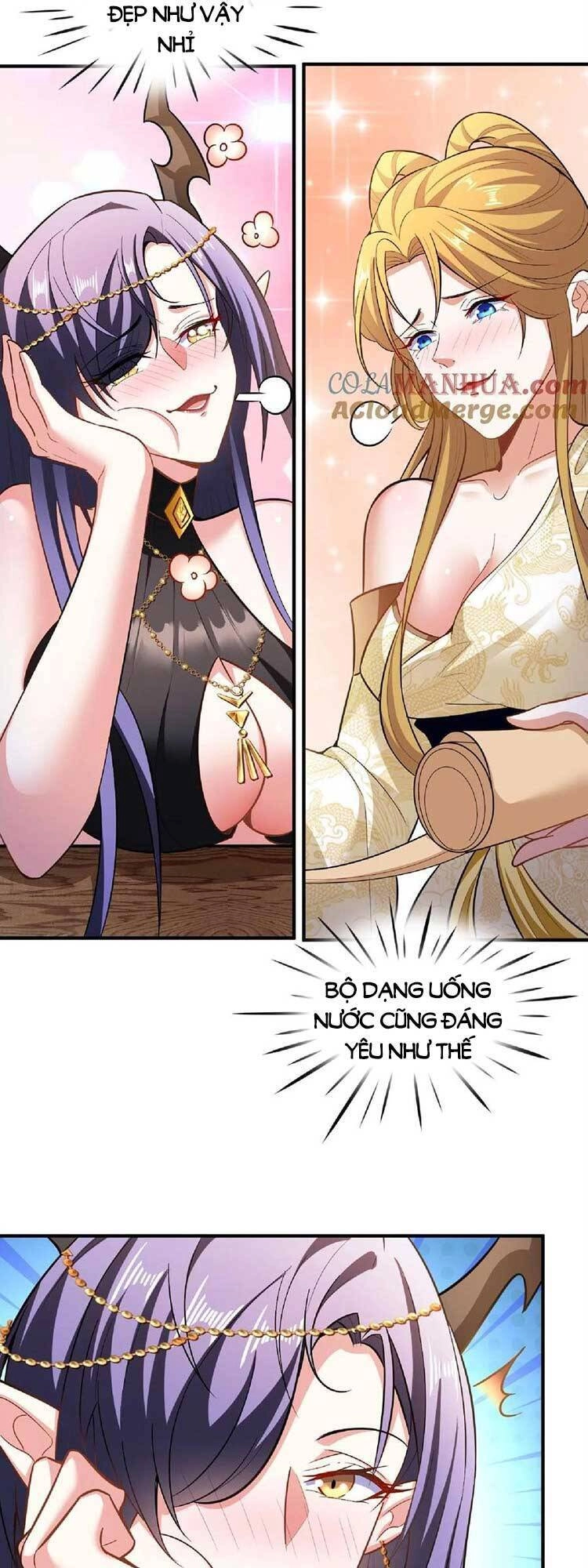 Mở Đầu Nữ Đế Làm Chính Cung Chapter 102 - 19