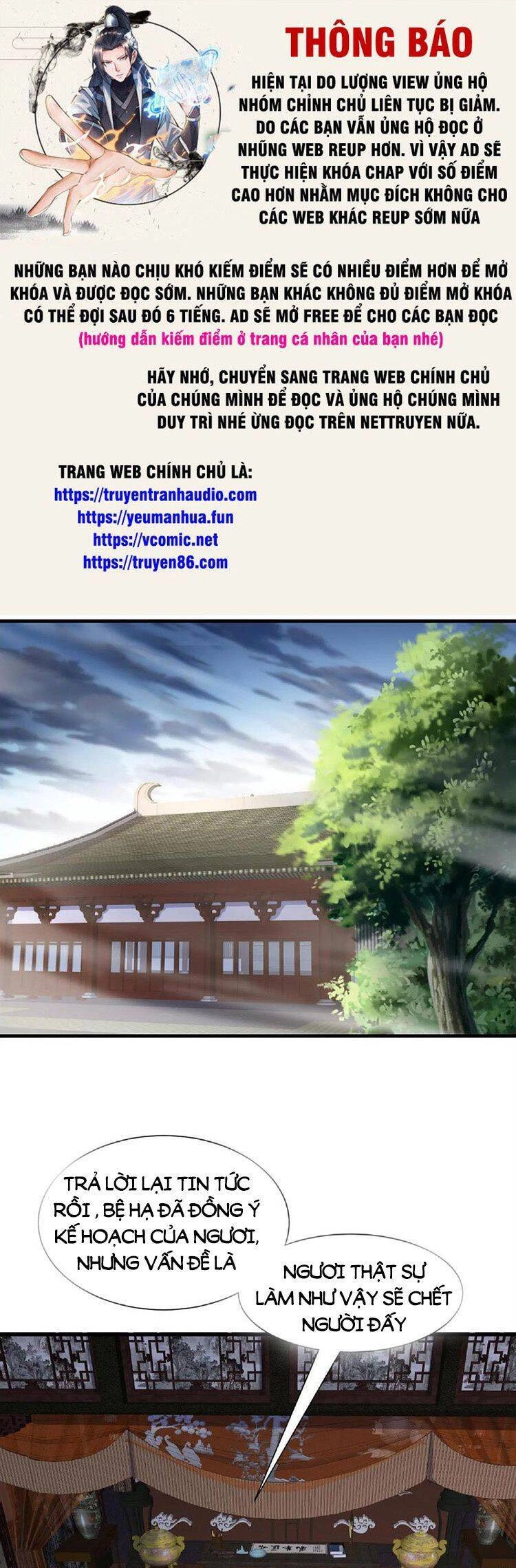 Mở Đầu Nữ Đế Làm Chính Cung Chapter 103 - 1