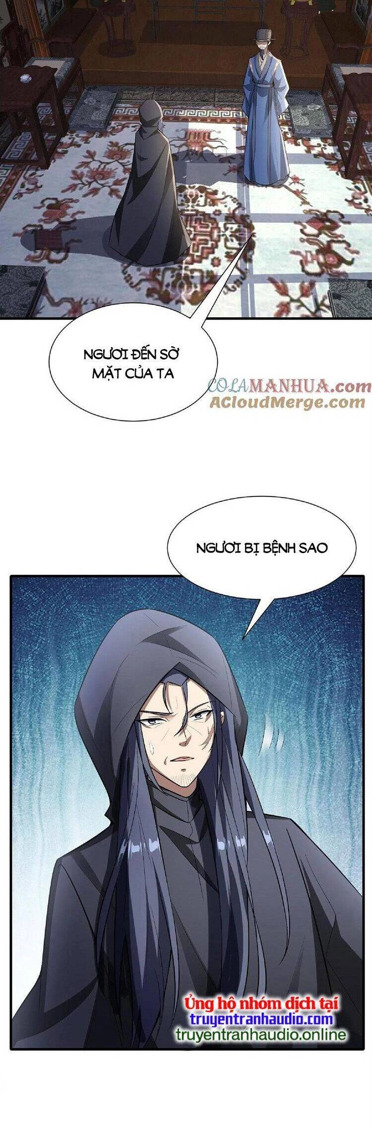 Mở Đầu Nữ Đế Làm Chính Cung Chapter 103 - 2