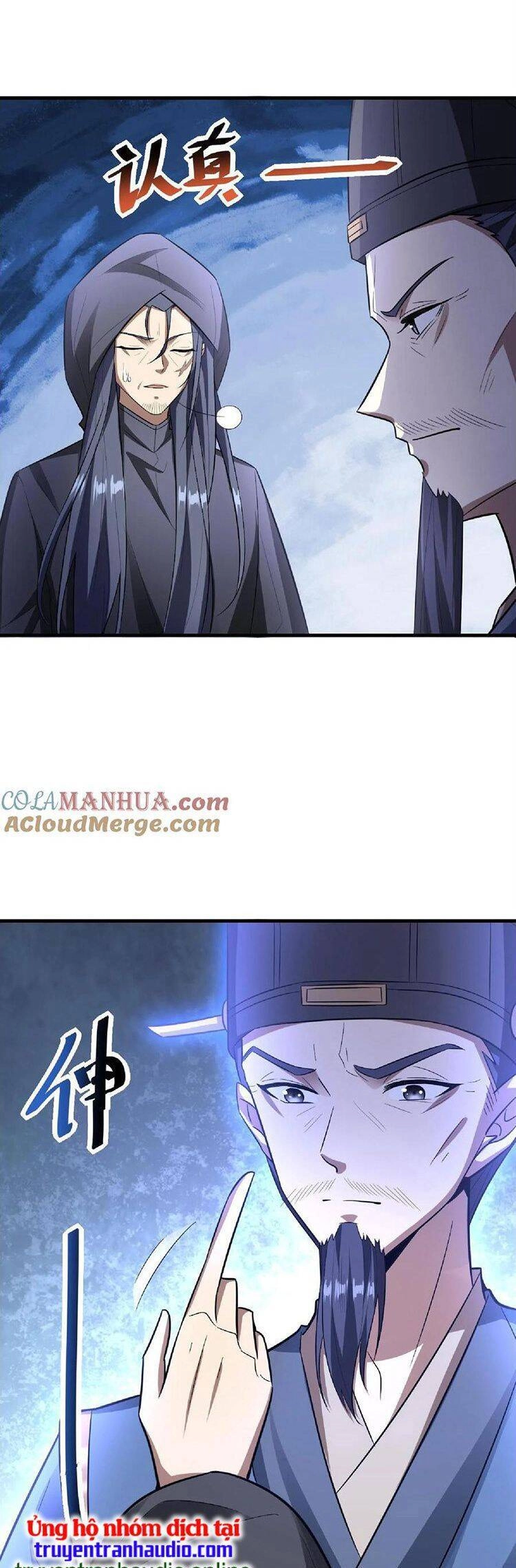 Mở Đầu Nữ Đế Làm Chính Cung Chapter 103 - 3