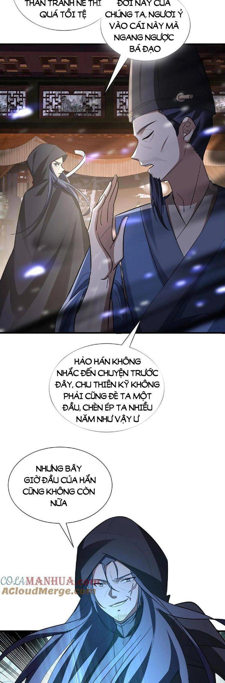 Mở Đầu Nữ Đế Làm Chính Cung Chapter 103 - 5