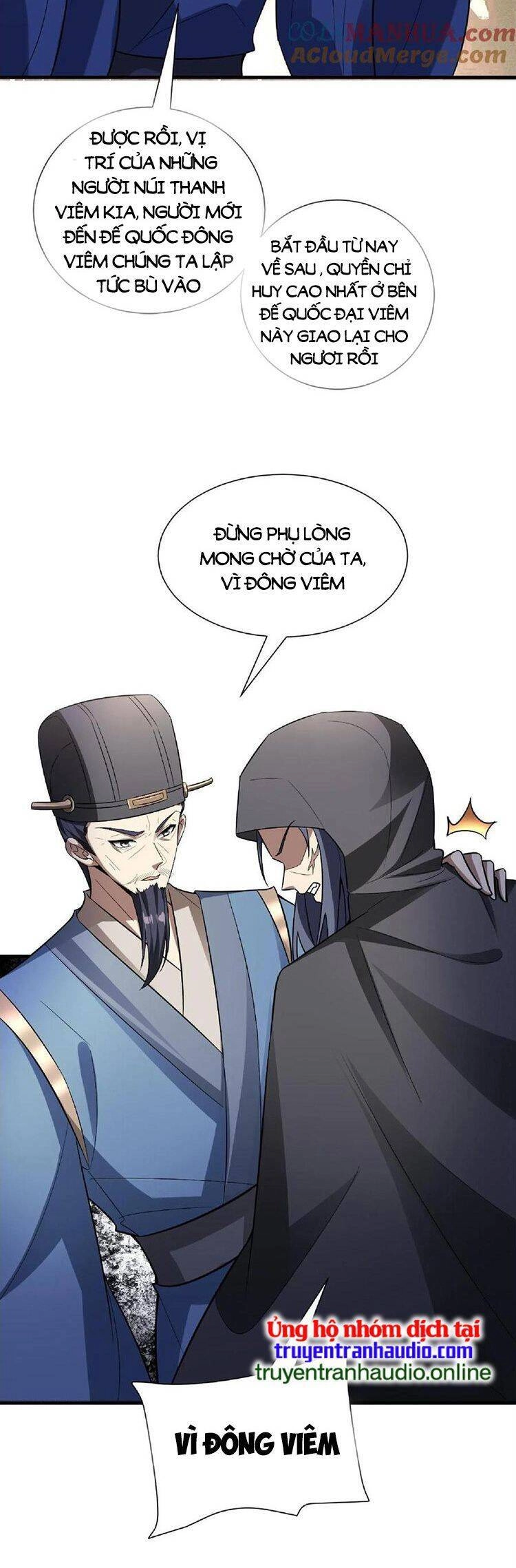 Mở Đầu Nữ Đế Làm Chính Cung Chapter 103 - 7