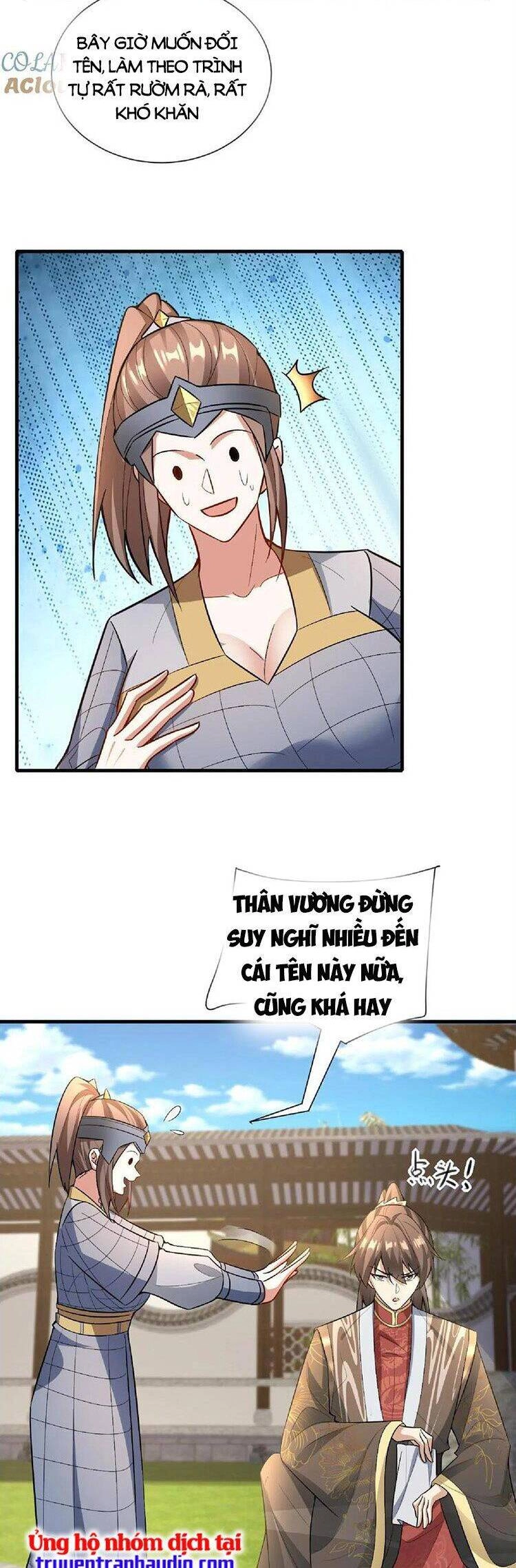 Mở Đầu Nữ Đế Làm Chính Cung Chapter 103 - 14