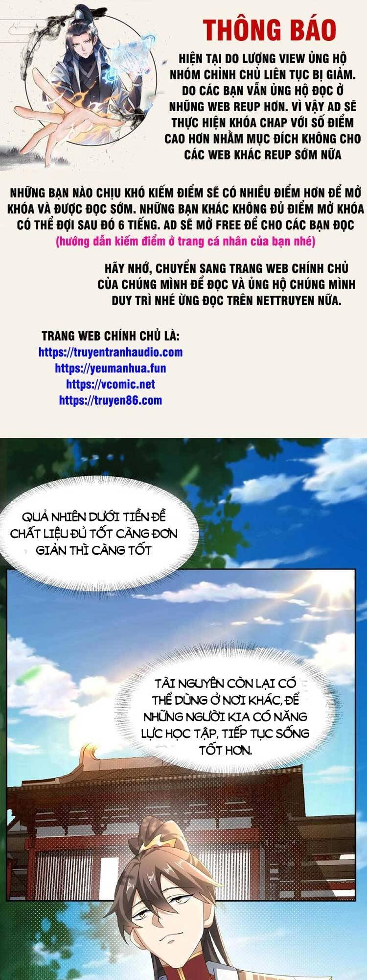 Mở Đầu Nữ Đế Làm Chính Cung Chapter 104 - 1