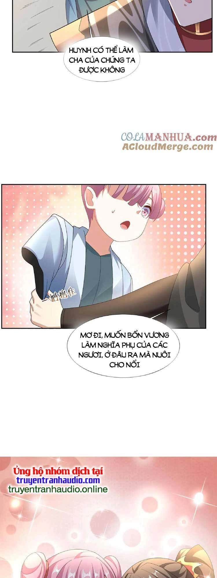 Mở Đầu Nữ Đế Làm Chính Cung Chapter 104 - 5