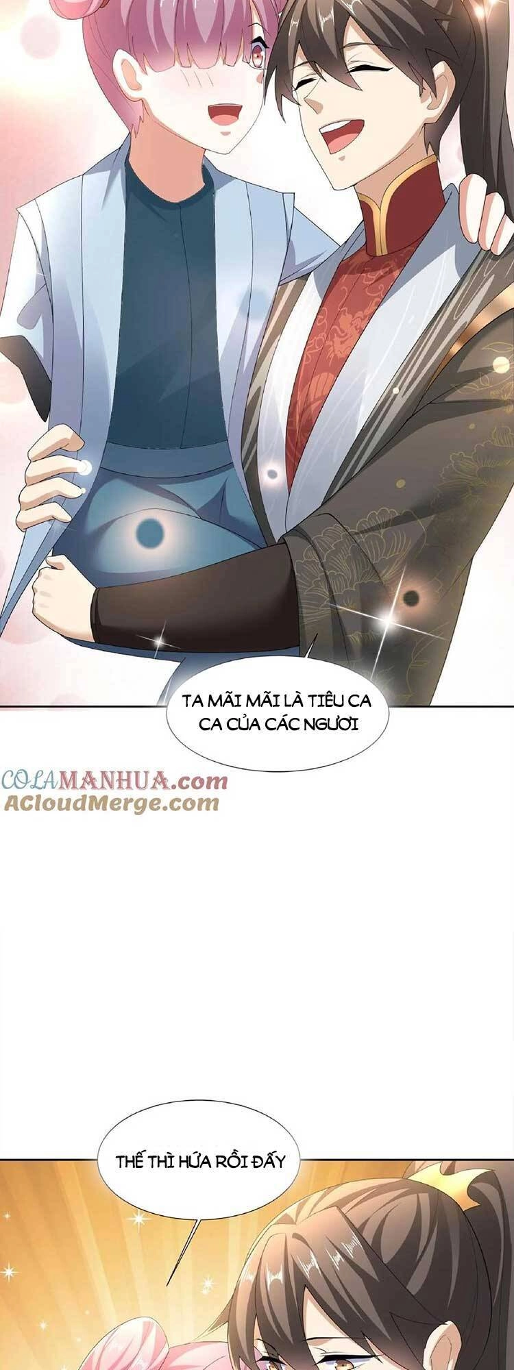 Mở Đầu Nữ Đế Làm Chính Cung Chapter 104 - 6