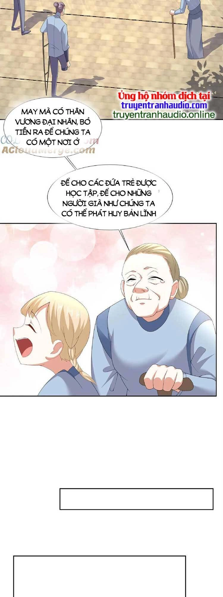 Mở Đầu Nữ Đế Làm Chính Cung Chapter 104 - 9