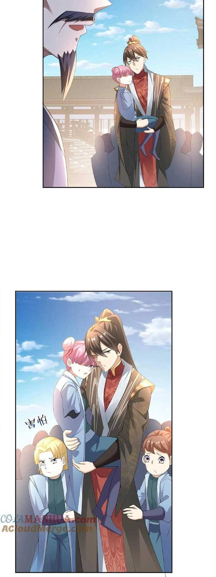 Mở Đầu Nữ Đế Làm Chính Cung Chapter 104 - 11