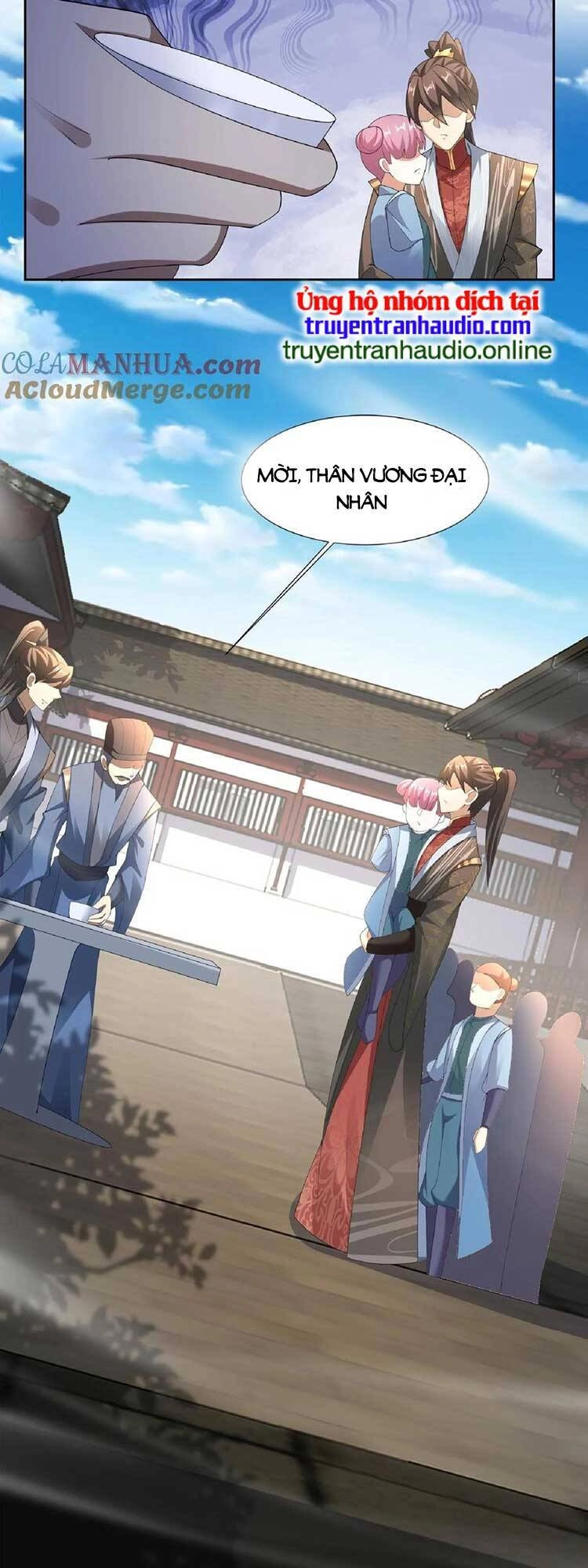 Mở Đầu Nữ Đế Làm Chính Cung Chapter 104 - 13