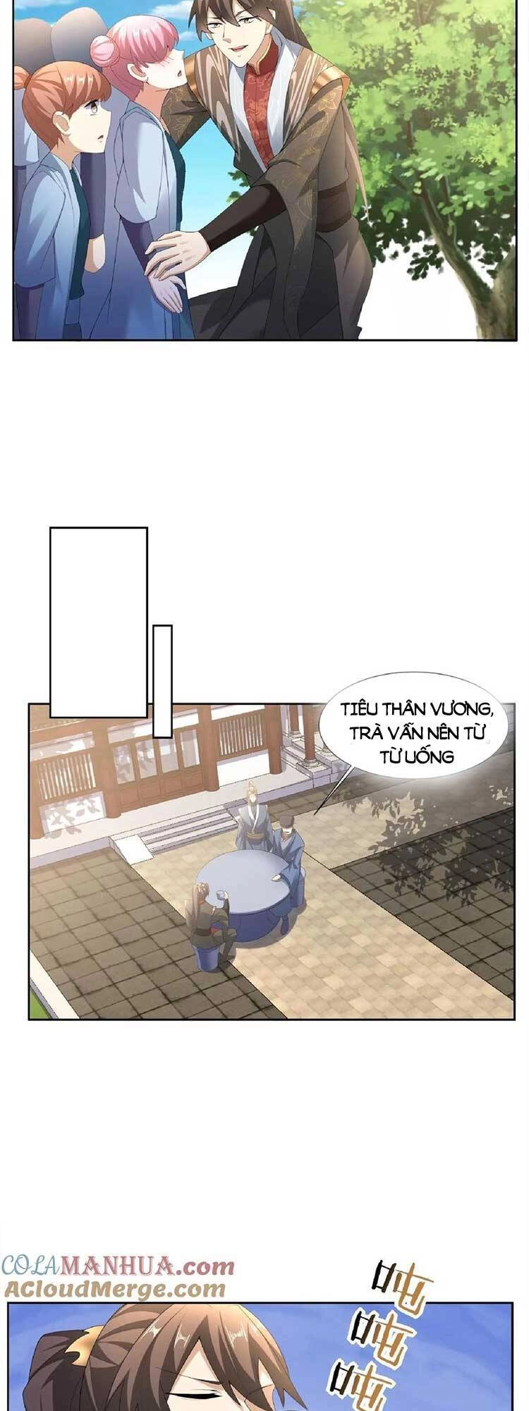 Mở Đầu Nữ Đế Làm Chính Cung Chapter 104 - 15