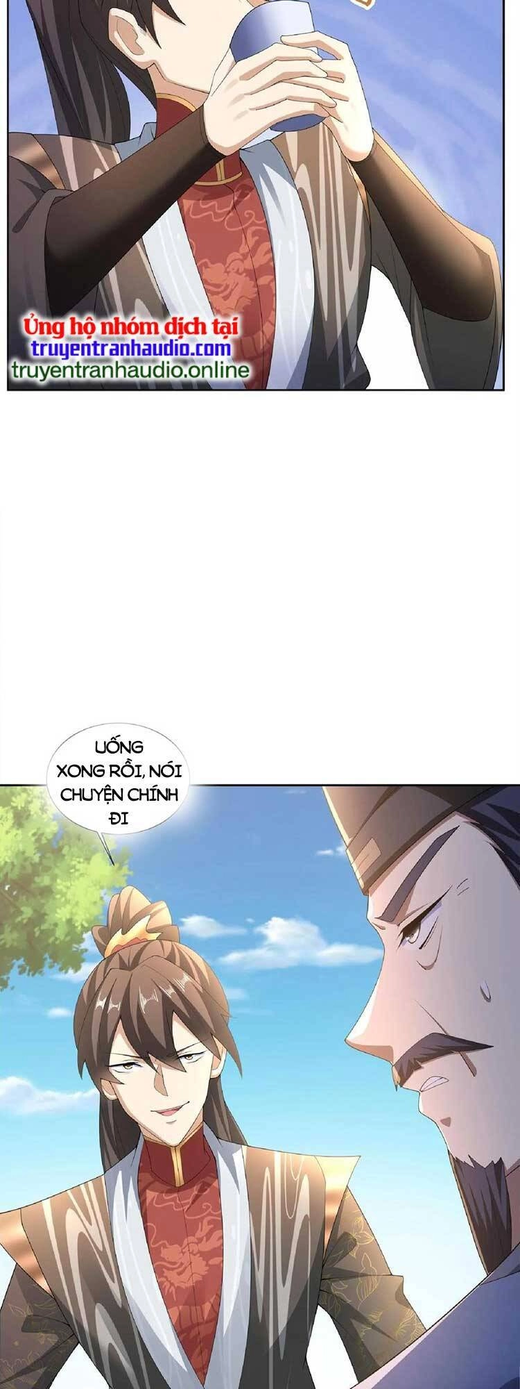 Mở Đầu Nữ Đế Làm Chính Cung Chapter 104 - 16