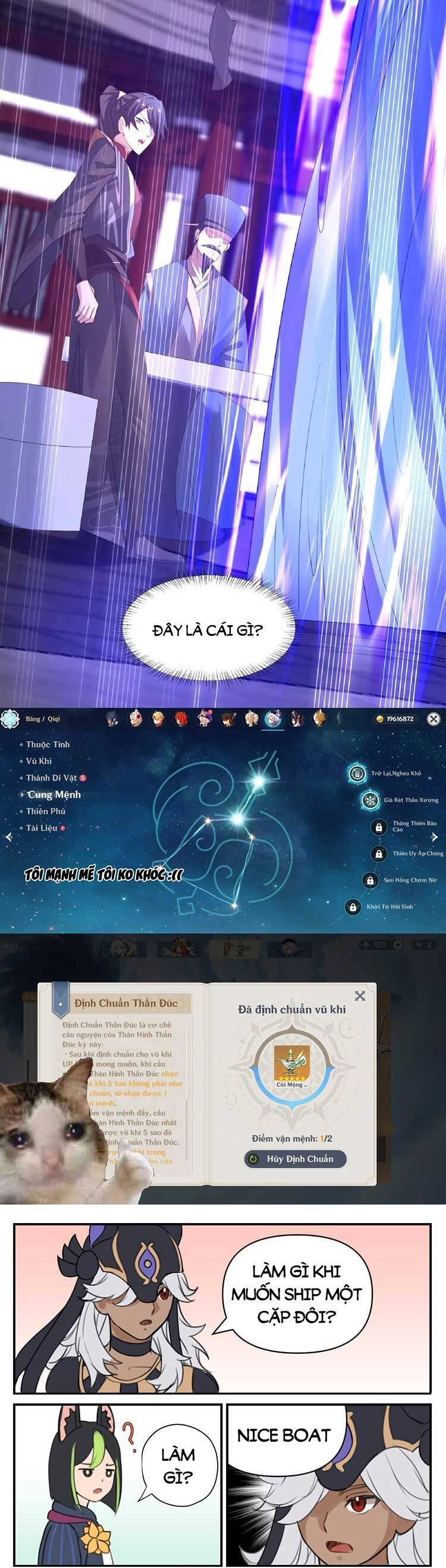 Mở Đầu Nữ Đế Làm Chính Cung Chapter 104 - 20