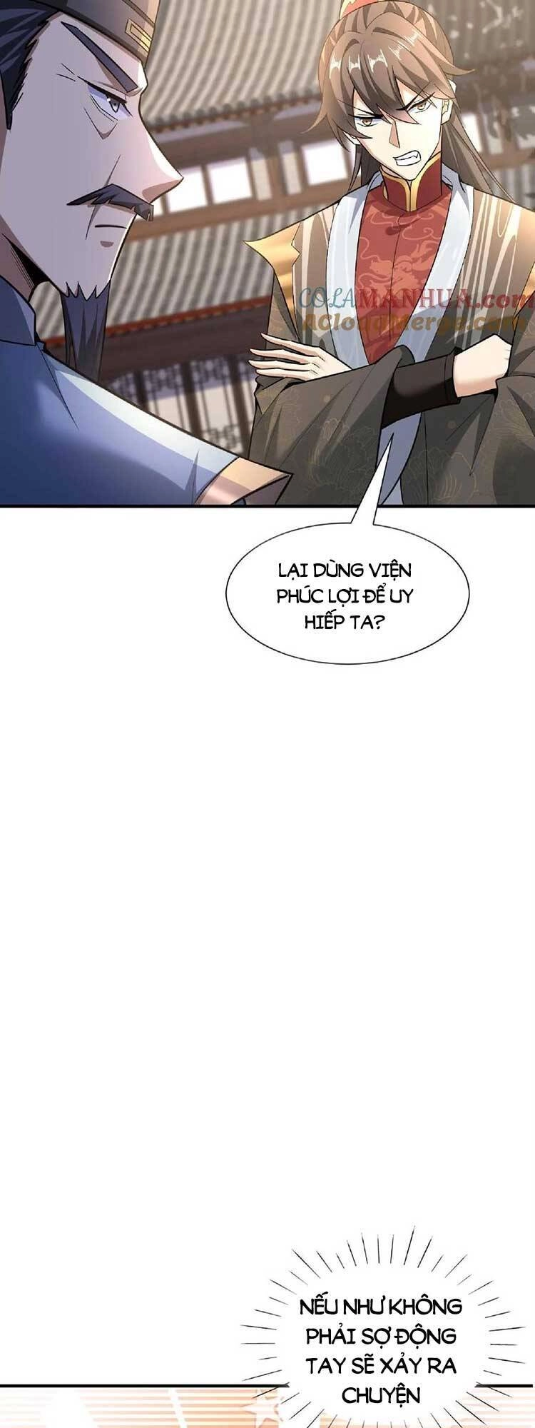 Mở Đầu Nữ Đế Làm Chính Cung Chapter 105 - 13