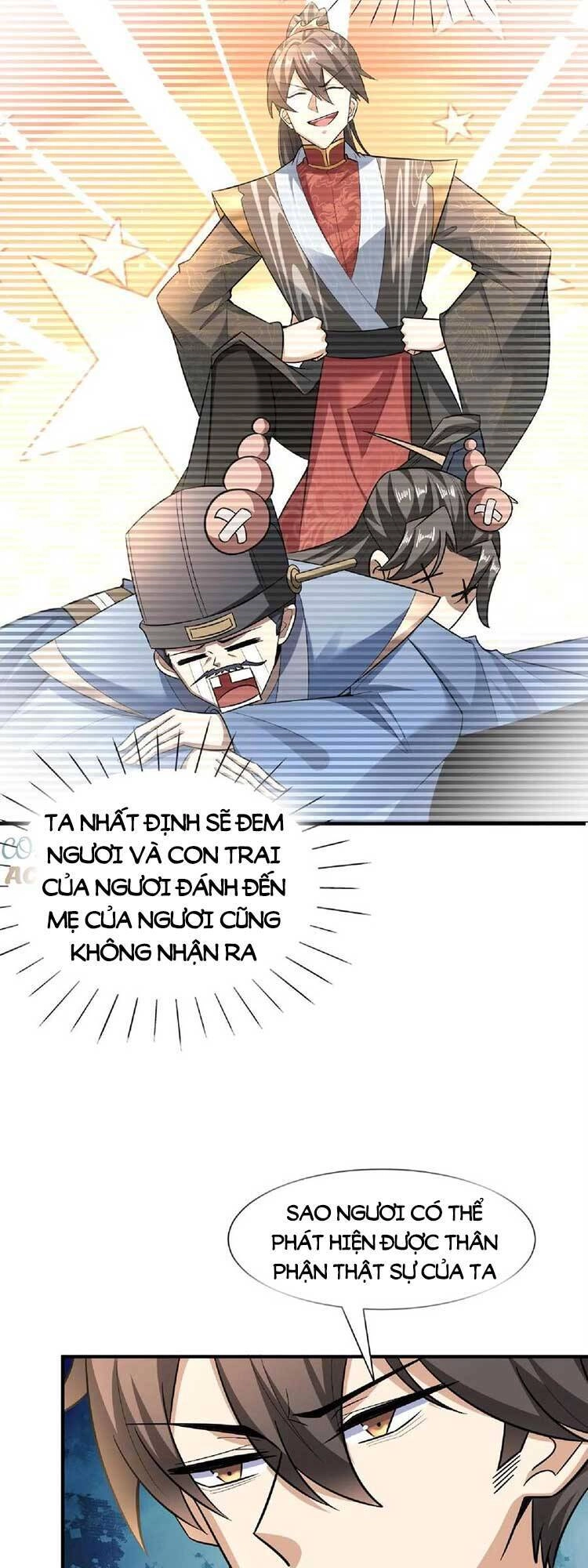 Mở Đầu Nữ Đế Làm Chính Cung Chapter 105 - 14