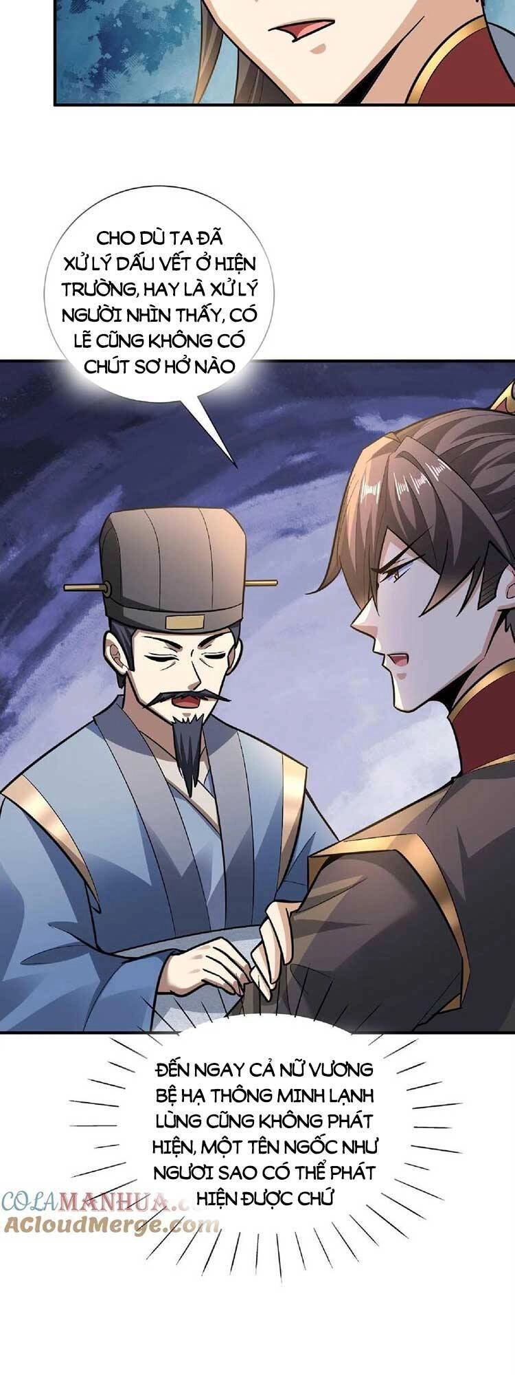 Mở Đầu Nữ Đế Làm Chính Cung Chapter 105 - 15