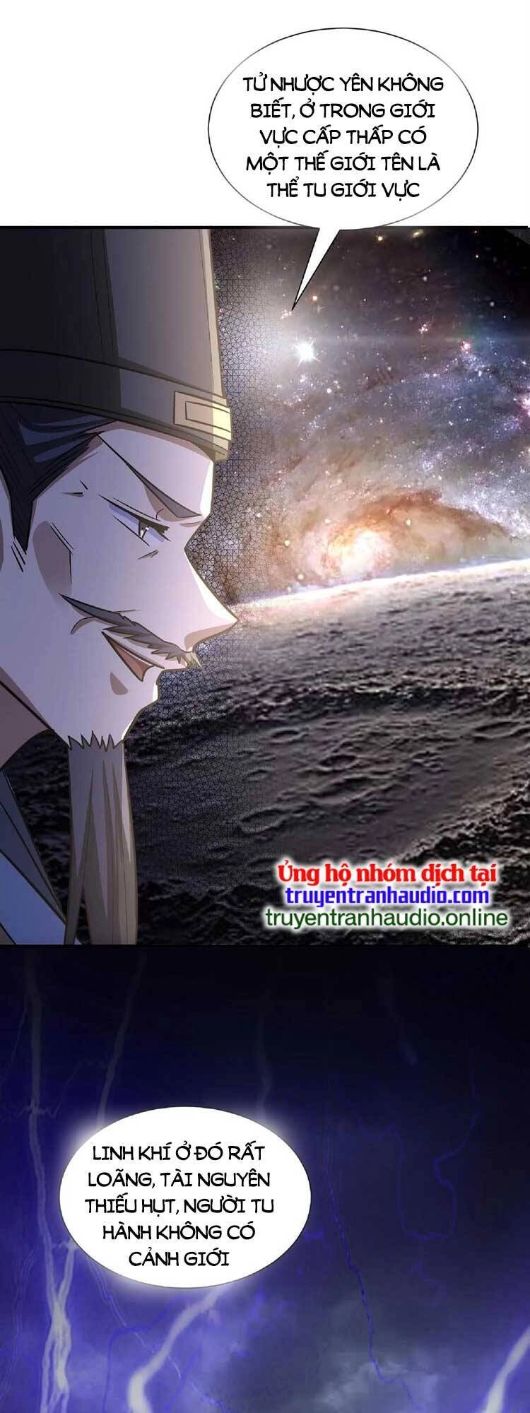 Mở Đầu Nữ Đế Làm Chính Cung Chapter 105 - 16