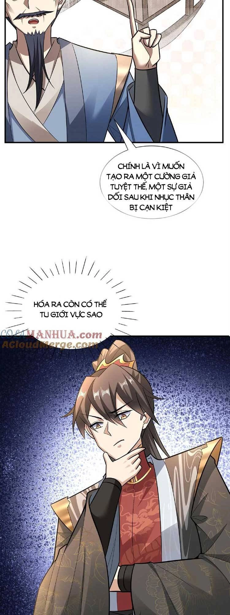 Mở Đầu Nữ Đế Làm Chính Cung Chapter 105 - 20