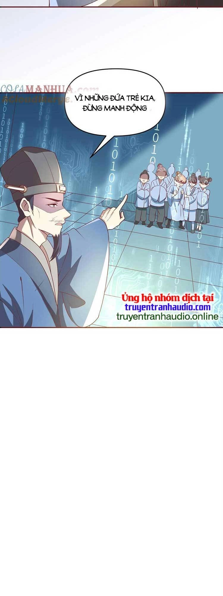 Mở Đầu Nữ Đế Làm Chính Cung Chapter 106 - 5