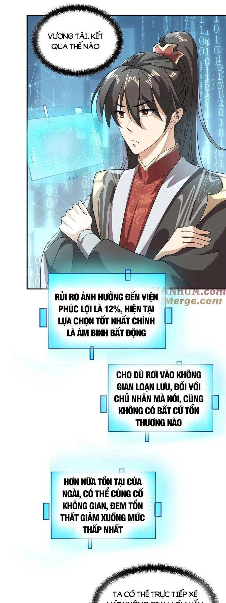 Mở Đầu Nữ Đế Làm Chính Cung Chapter 106 - 6