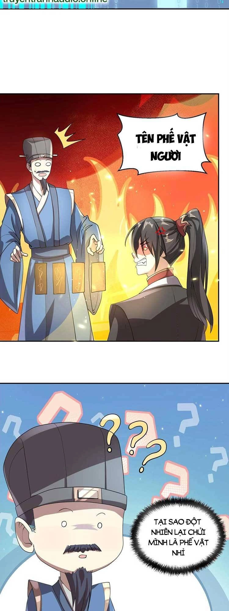 Mở Đầu Nữ Đế Làm Chính Cung Chapter 106 - 8