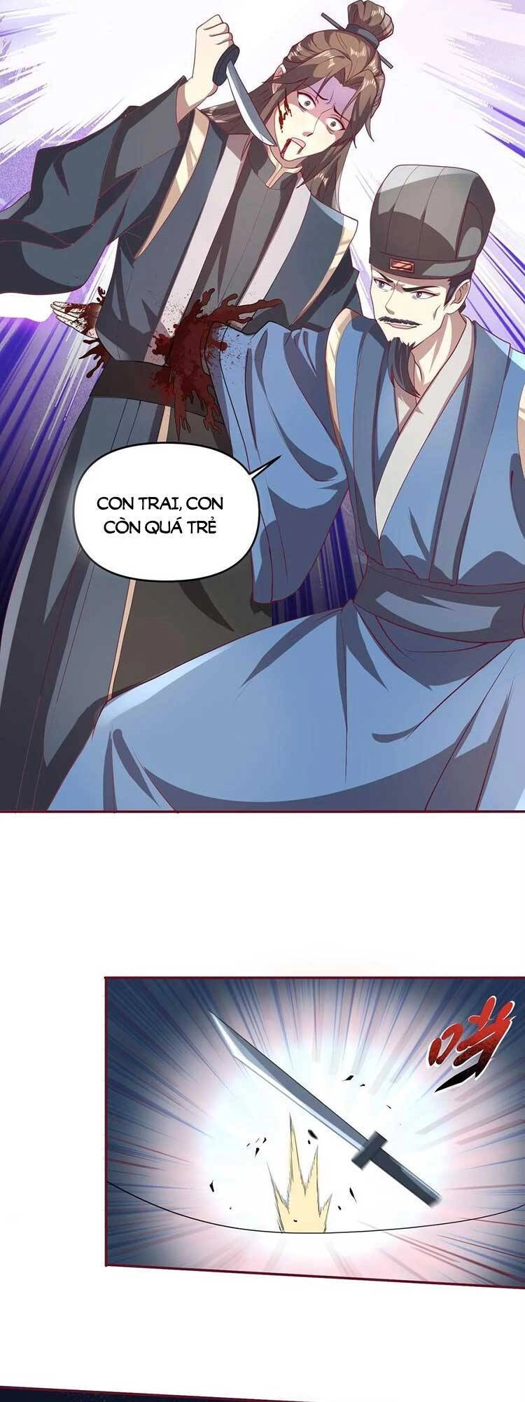 Mở Đầu Nữ Đế Làm Chính Cung Chapter 106 - 12