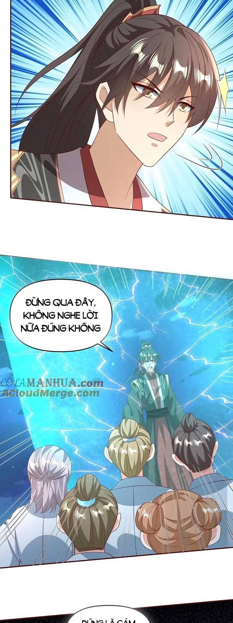 Mở Đầu Nữ Đế Làm Chính Cung Chapter 107 - 2