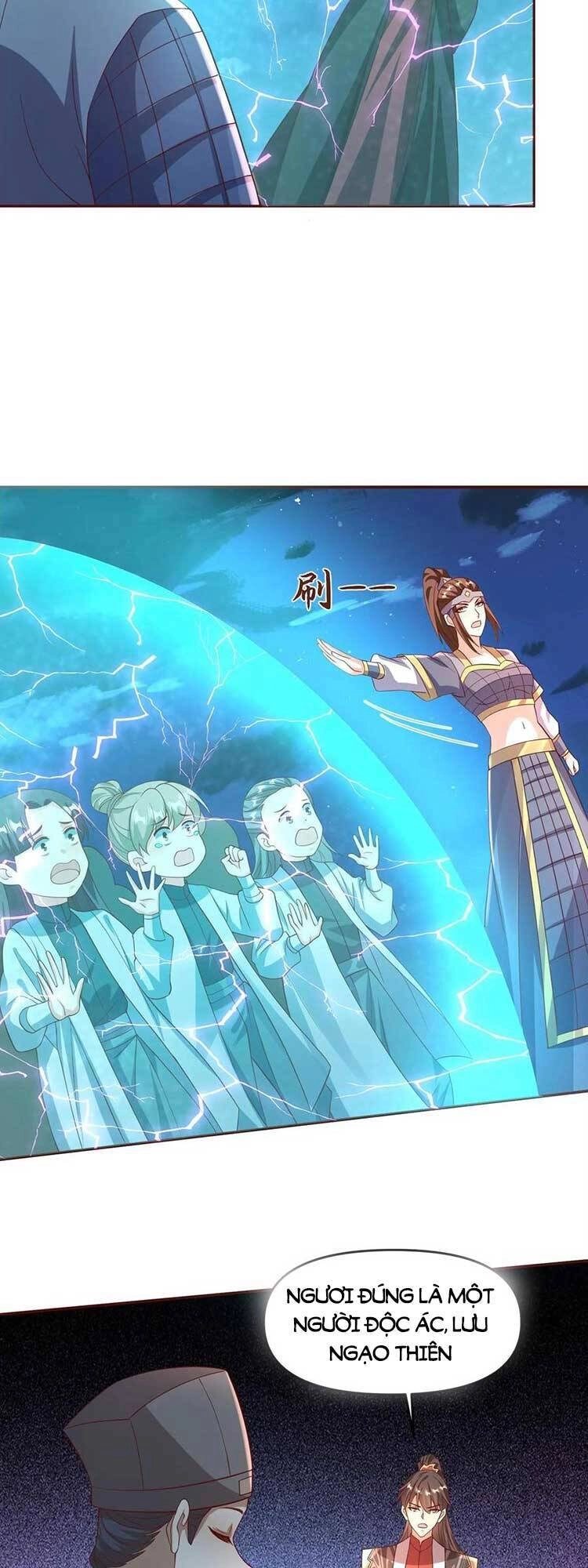 Mở Đầu Nữ Đế Làm Chính Cung Chapter 107 - 4